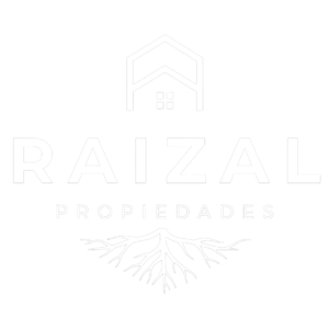 Logo RAIZAL Propiedades