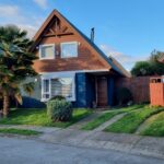 Se vende Casa en Altos del Maipo, calle El Corral 02189, Temuco