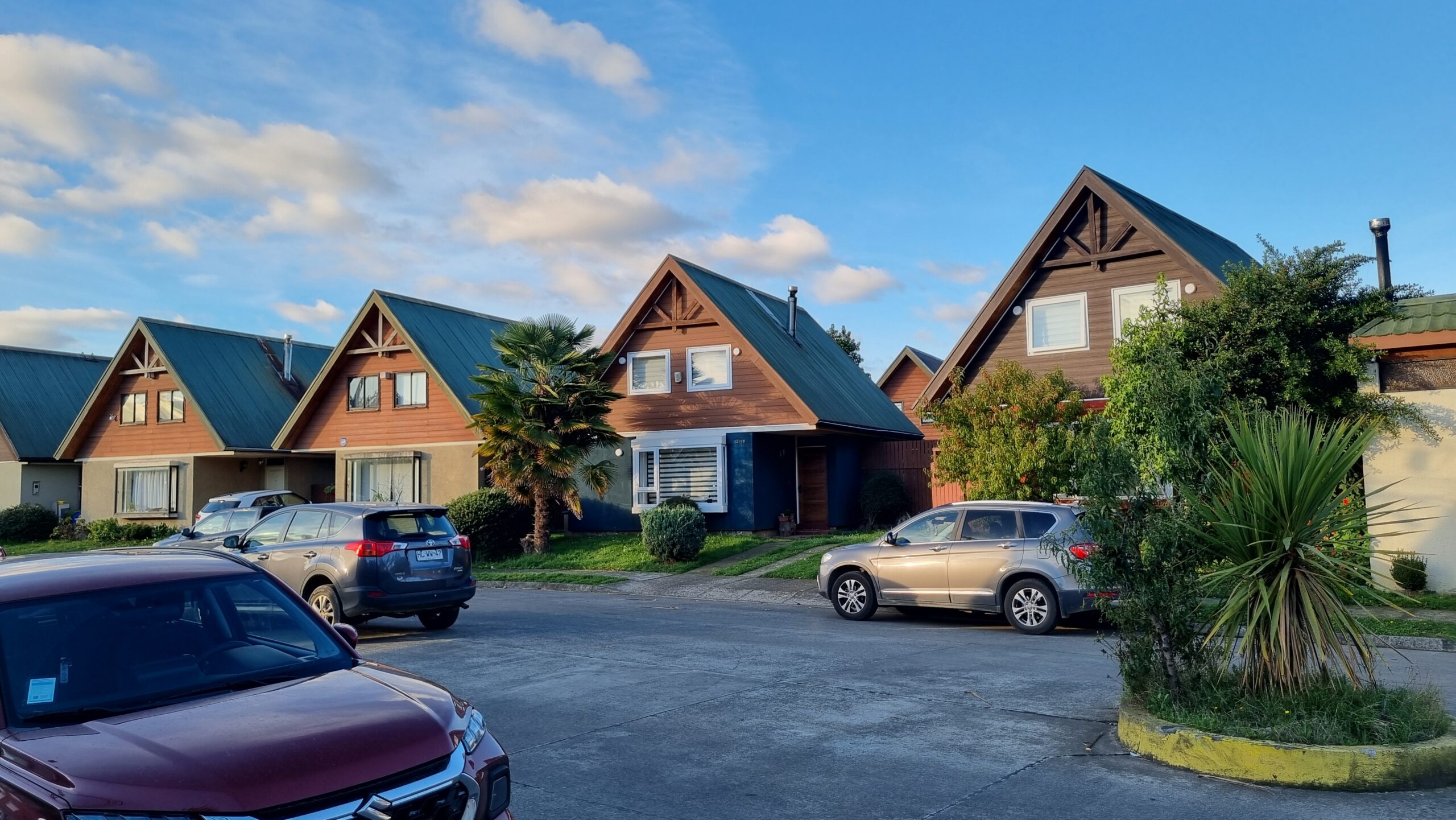 Se vende Casa en Altos del Maipo, calle El Corral 02189, Temuco