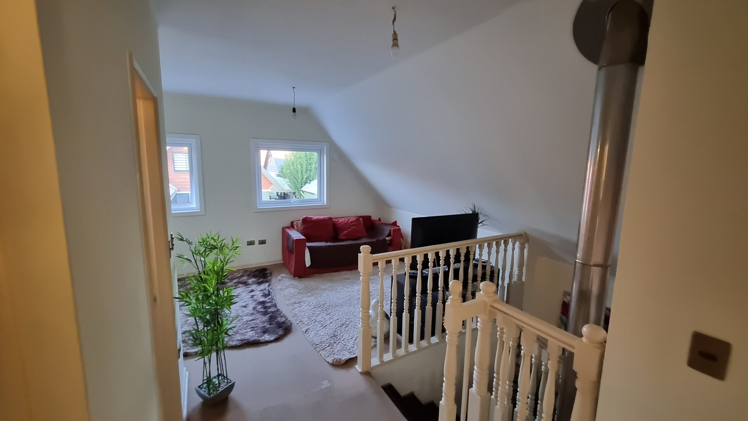 Se vende Casa en Altos del Maipo, calle El Corral 02189, Temuco