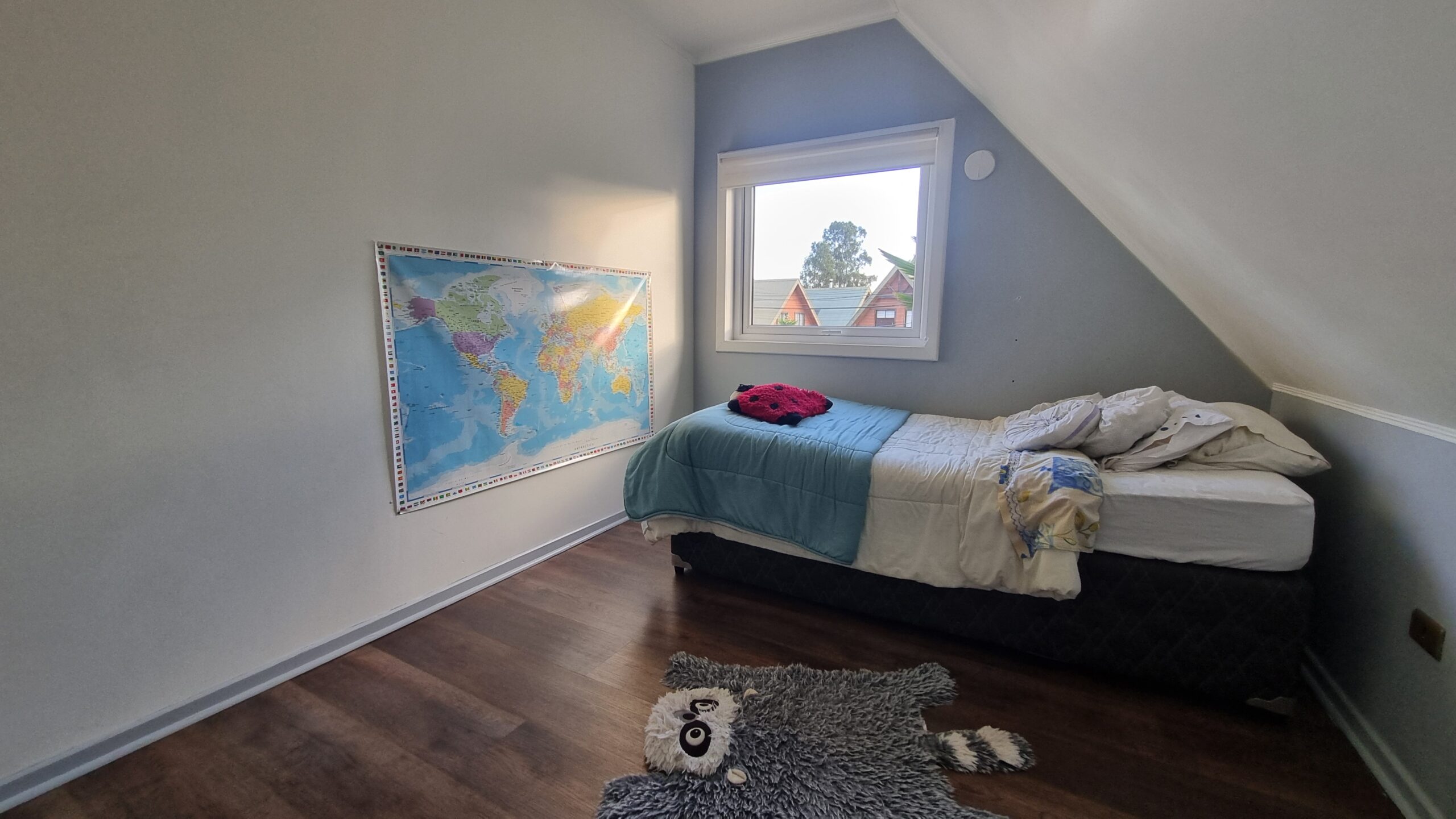 Se vende Casa en Altos del Maipo, calle El Corral 02189, Temuco