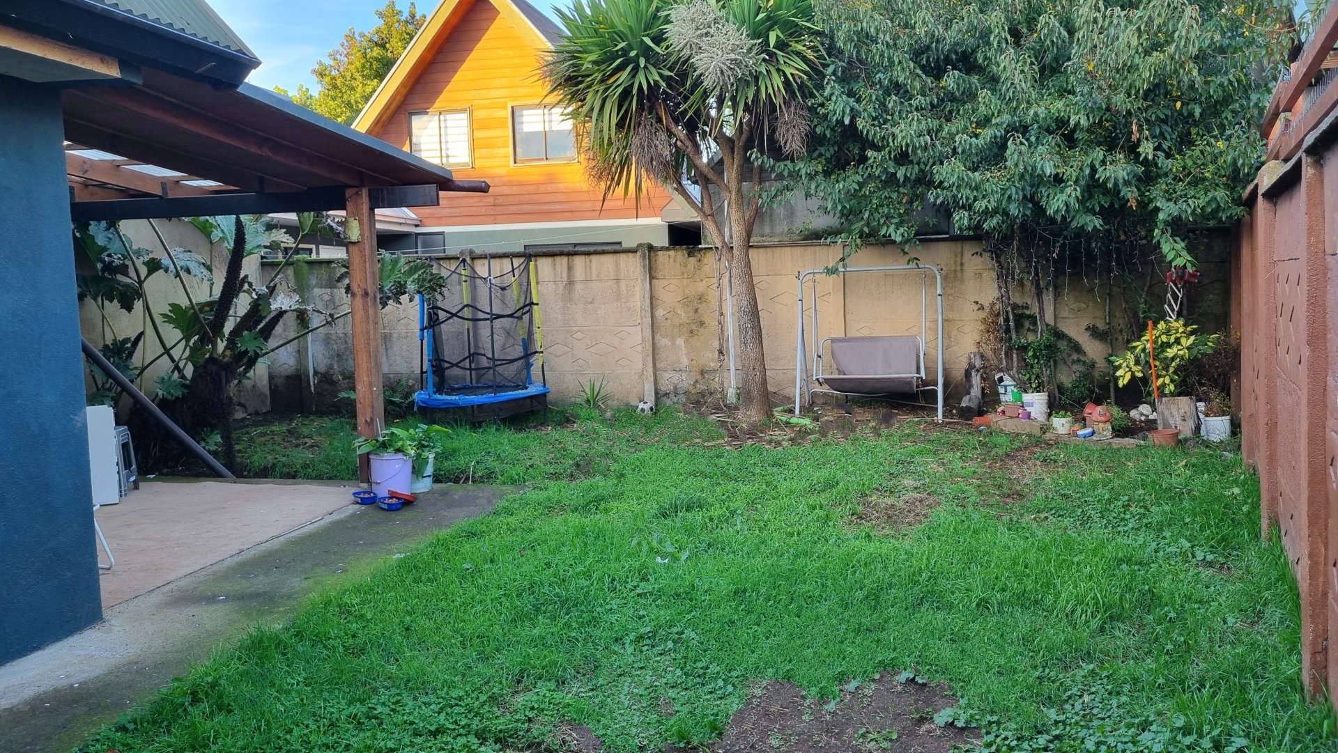 Se vende Casa en Altos del Maipo, calle El Corral 02189, Temuco
