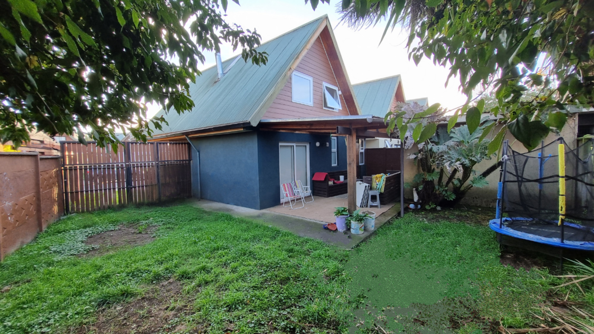 Se vende Casa en Altos del Maipo, calle El Corral 02189, Temuco