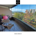 Se vende Departamento en EDIFICIO VERSALLES FRANCIA #35, Mall Portal Temuco
